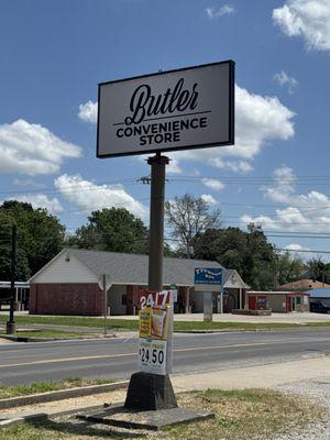 Butler Convenience Store