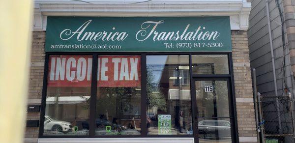 America Translation Group