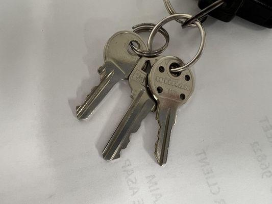 808 Keys
