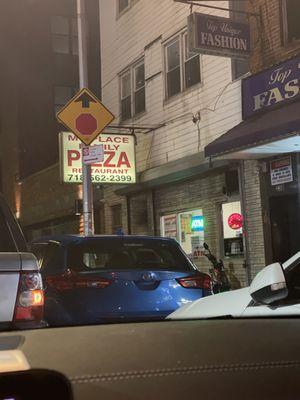 My Place Family Pizza
