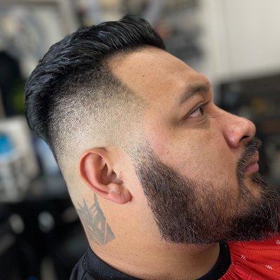 All Inclusive Barbershop