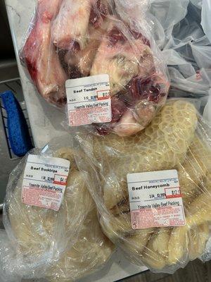 Yosemite Valley Beef