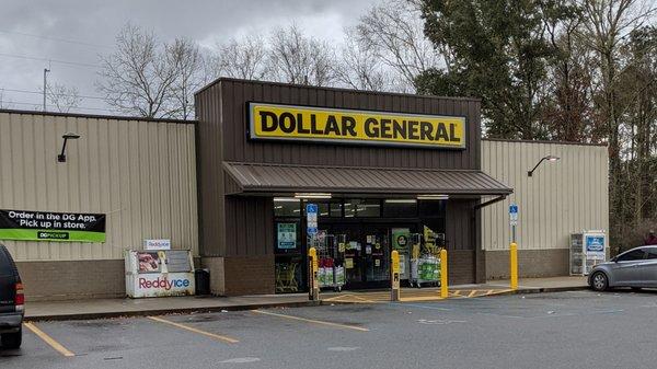 Dollar General, Havana FL