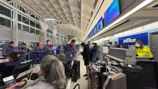 Alaska Airlines-Ontario