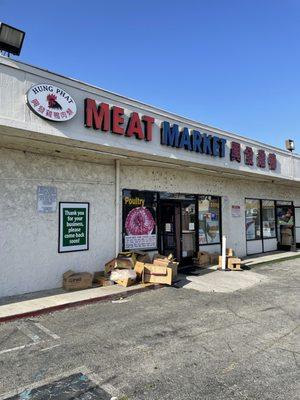 Hung Phat Meat Market