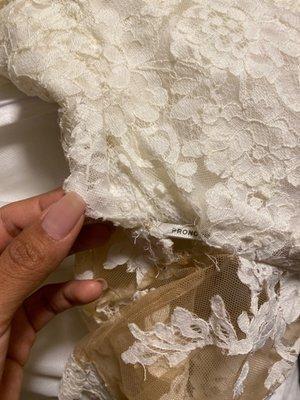 Sew Elegant Bridal Veils and Alterations