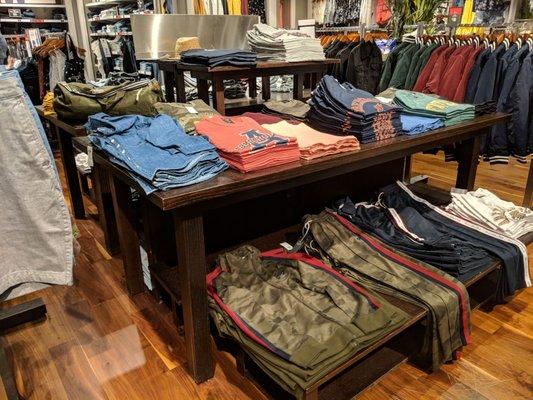 Abercrombie & Fitch