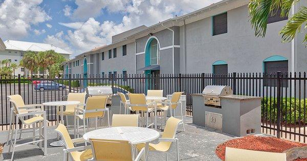 Parc500 Apartment Homes