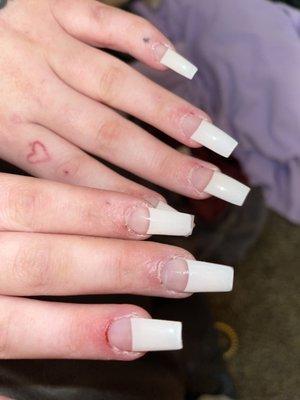 1st Nails & Spa