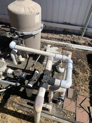 Edgar’s Pool Service And Spa