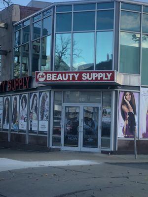 Pk Beauty Supplies