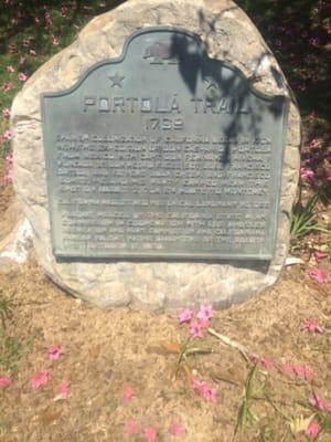 Portola Trail Campsite