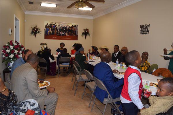 Faith Tabernacle Congregation