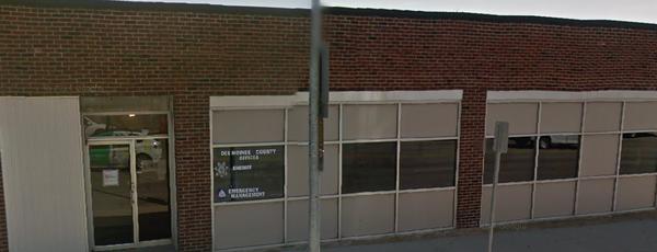 Des Moines County Sheriff Department