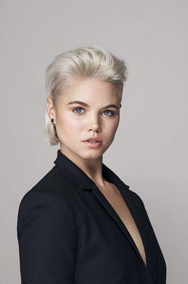 The SALON by InStyle inside JCPenney