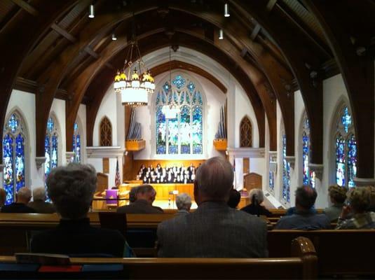 Westwood First Presby Church