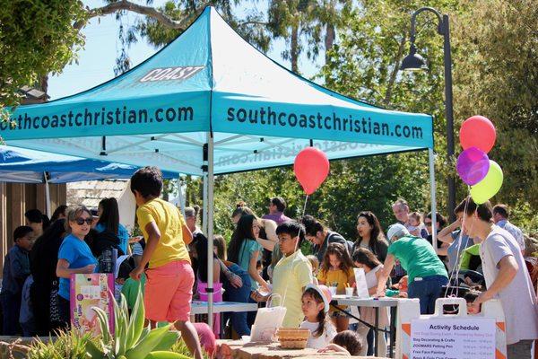 South Coast Christian