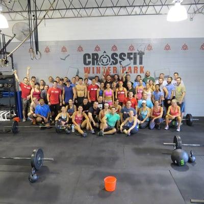 CrossFit Winter Park
