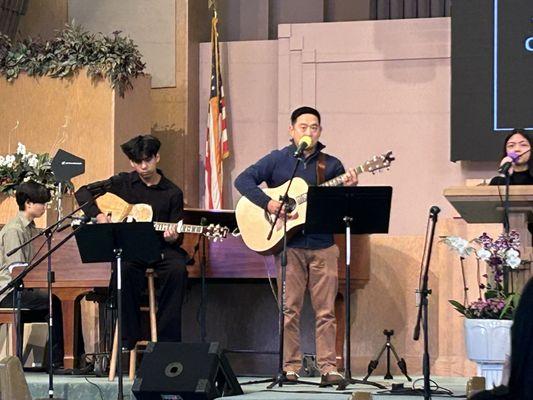 Mountain View Academy