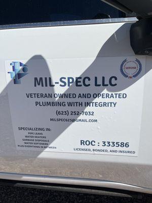 Mil Spec