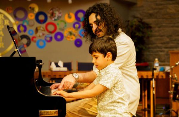 Zoom Twin Cities Music School