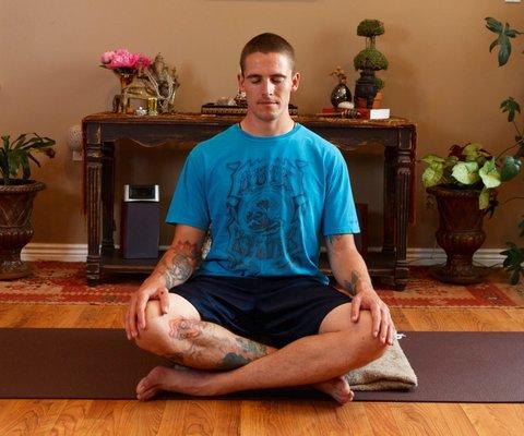 We offer iRest® Neuromindfulness Meditation for trauma and addiction.