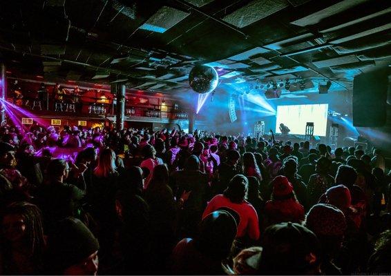 Cervantes' Masterpiece Ballroom & Cervantes' Other Side