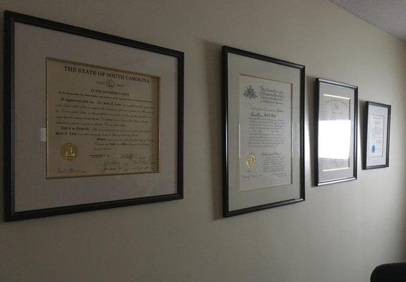 Law Office of Seth A. Levy