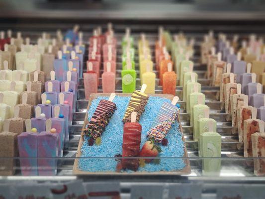 The Paleta Bar Rio Rancho