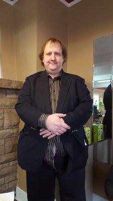 David, The CEO of TNAW