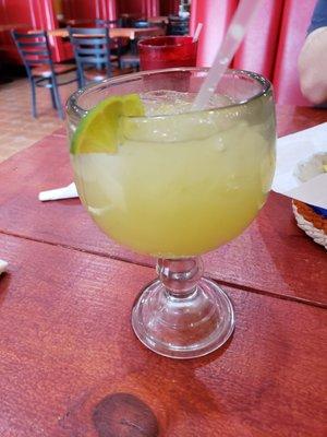 Jumbo 20 oz Margarita