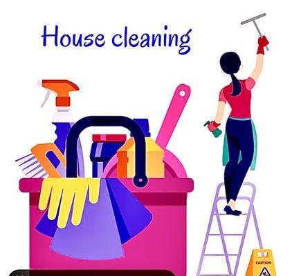 Clean House maid Services