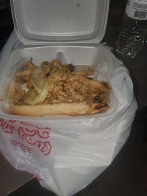 Shark's Seafood & Deli