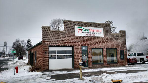 Centuria Shop/Showroom