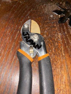 Good. For. Your trimming