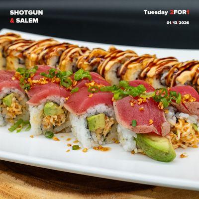 Momiji Sushi Bar & Restaurant