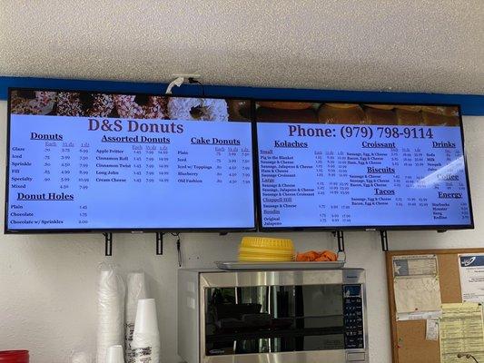 D & S Donut