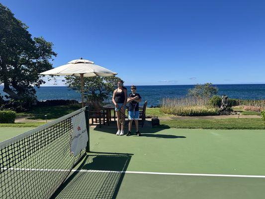 Seaside Tennis Club