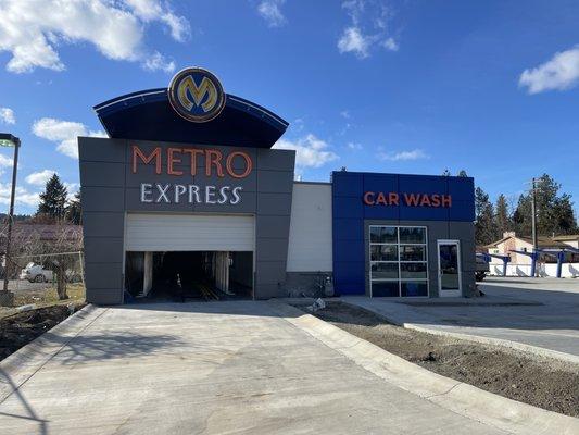 Metro Express Car Wash