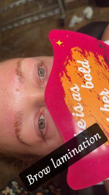 Thread And Lashed By Leti