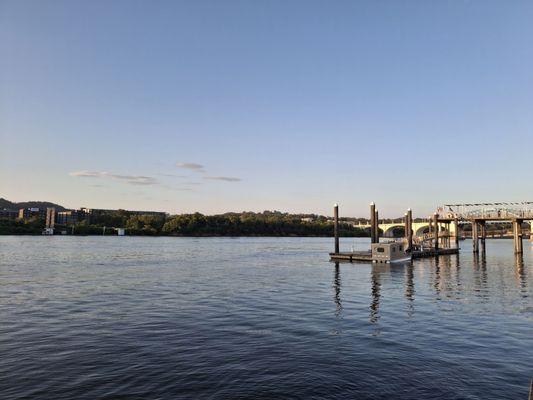 The Chattanooga Riverfront