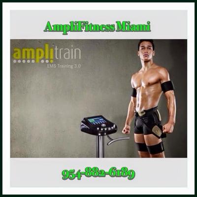 AmpliFitness Miami