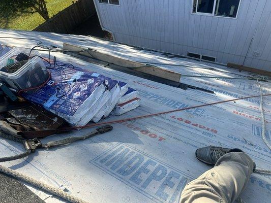 Northwest pro roofing