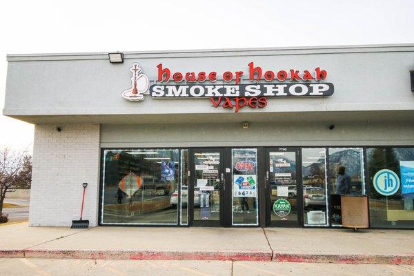 House of Hookah Smoke Shop