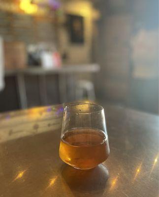 Dance on the Infinite Plane mead.