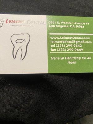 LDP Family Dental