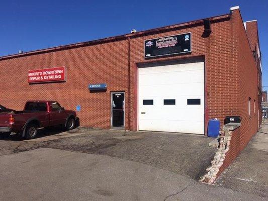 Moore's Downtown Automotive Repair Center