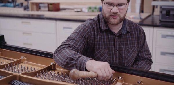 McLean Piano Tuning by PianoCraft