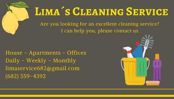 Lima´s Cleaning Service