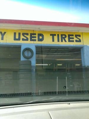 City Used Tires